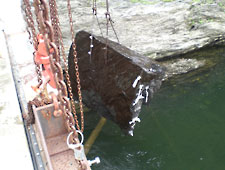 Broken Boulder Broken Boulder